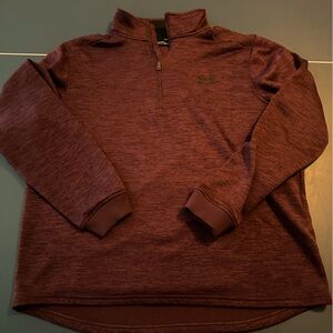 Under Armour Quarter Zip Pullover